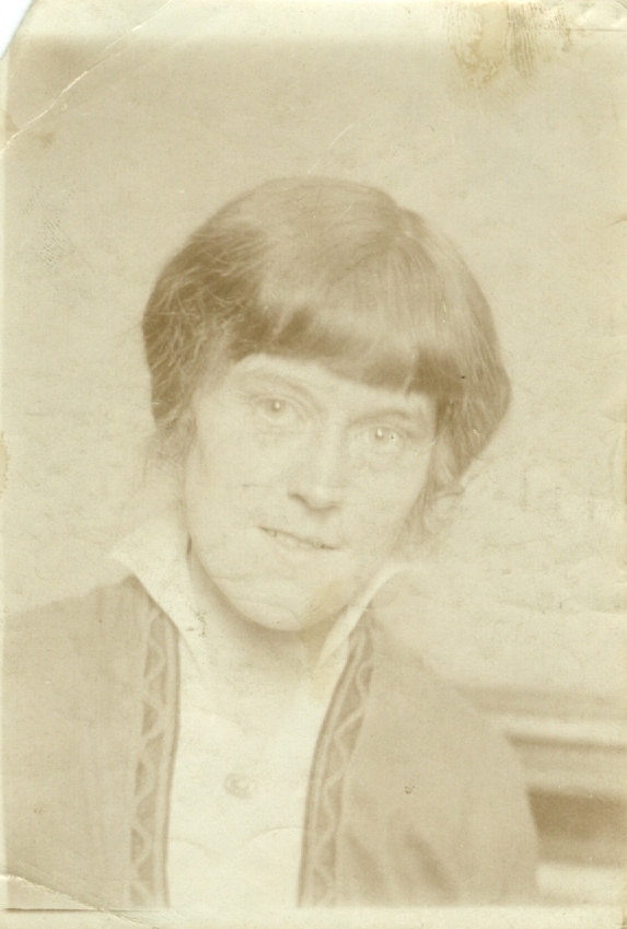 Photo of Ruth Doggett