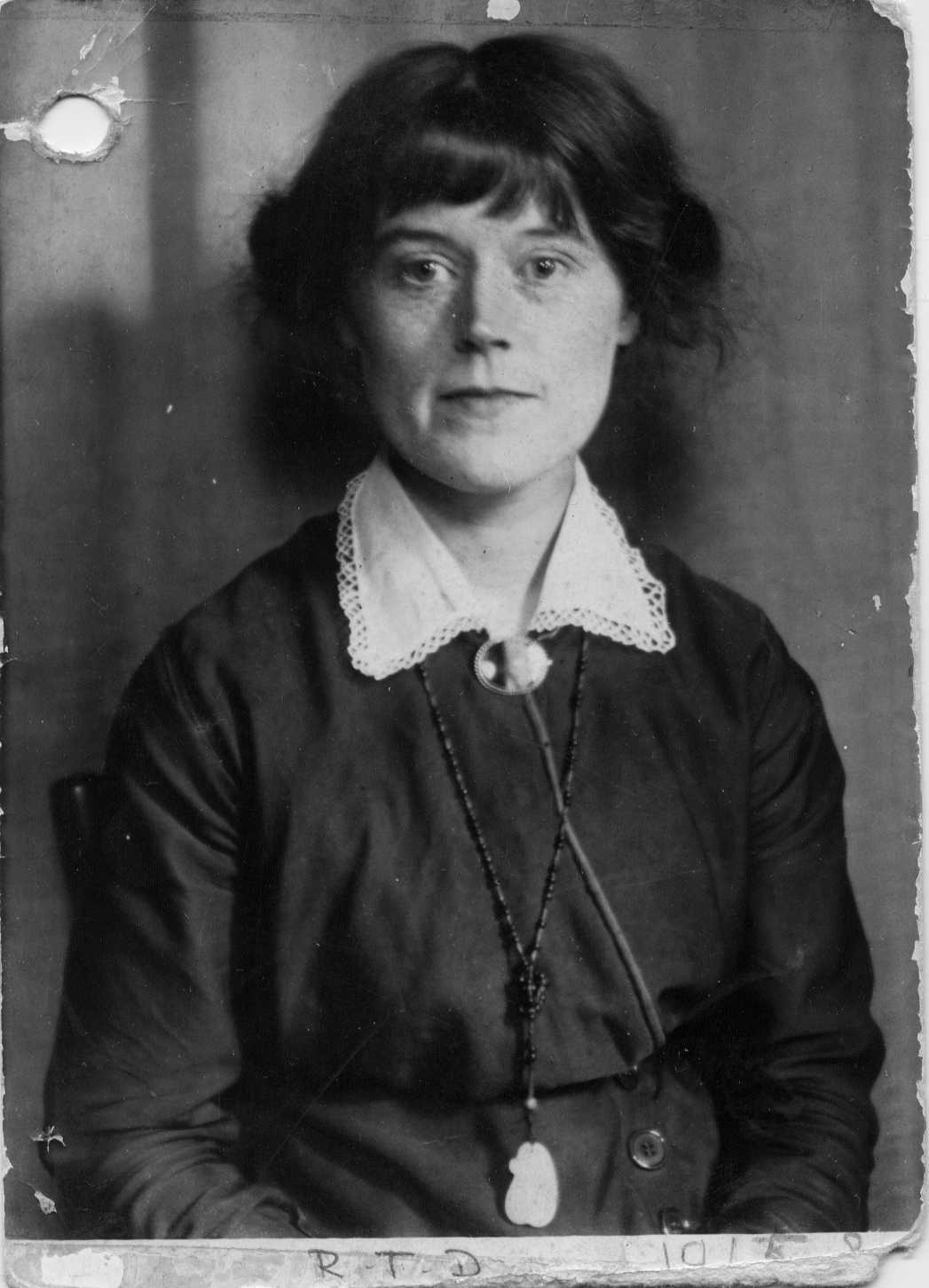 Photo of Ruth Doggett